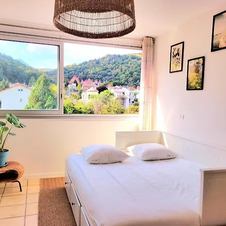 F2 Lumineux Avec Vue- Puy-de-dome A 10 Min - Parking Gratuit * Royat